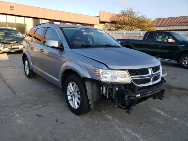 Dodge Journey sx (2015)