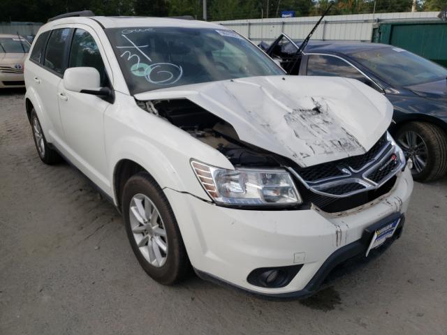 Dodge Journey sx (2015)