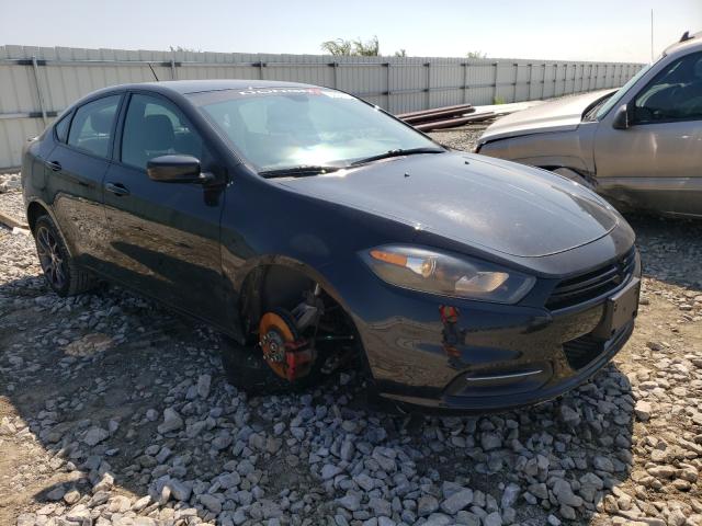 Dodge Dart se (2016)