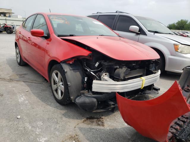 Dodge Dart sxt (2016)