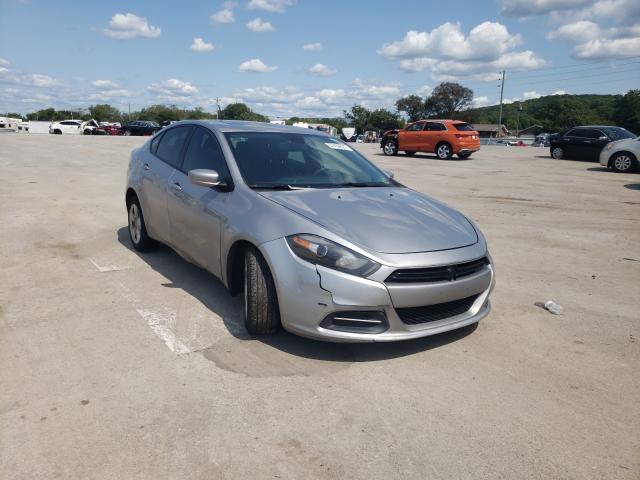 Dodge Dart sxt (2016)