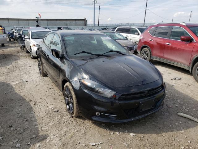 Dodge Dart sxt (2016)