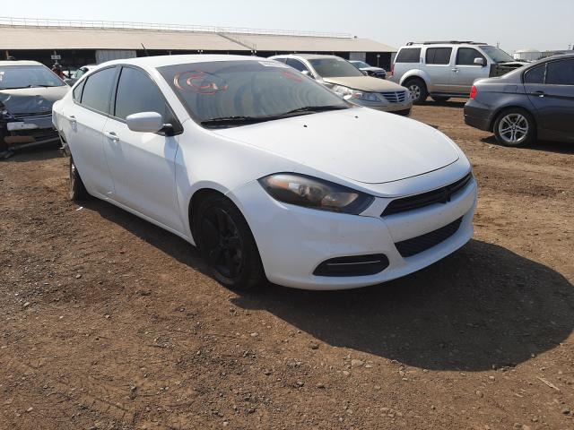 Dodge Dart sxt (2016)