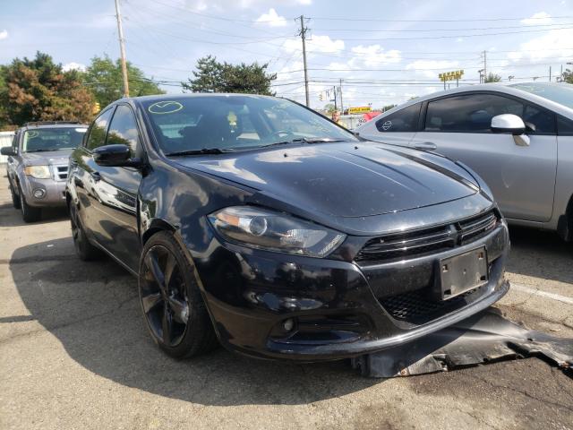 Dodge Dart sxt (2016)