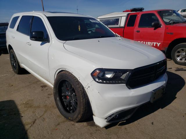 Dodge Durango r (2016)