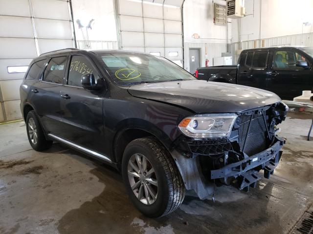 Dodge Durango sx (2016)