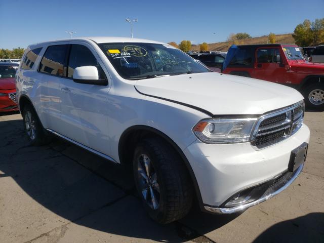 Dodge Durango (2016)