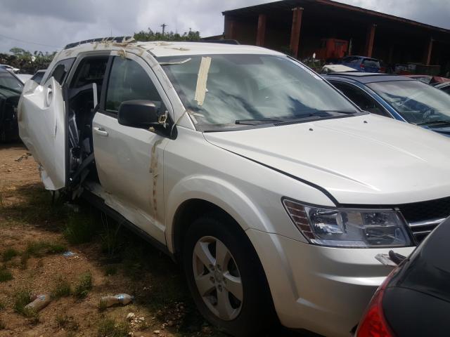 Dodge Journey se (2016)