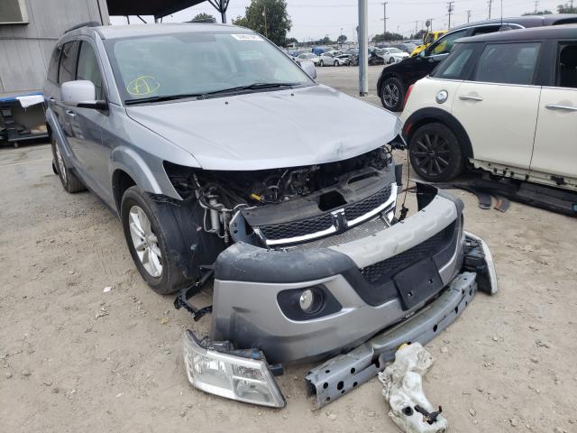 Dodge Journey sx (2016)