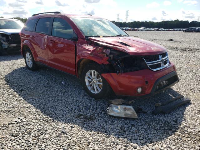 Dodge Journey sx (2016)
