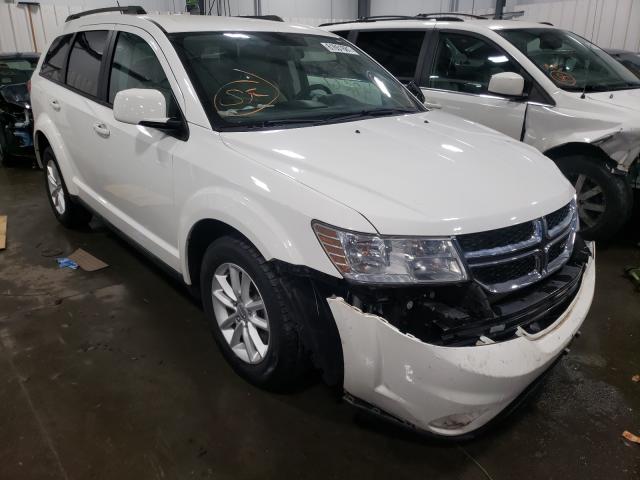 Dodge Journey sx (2016)