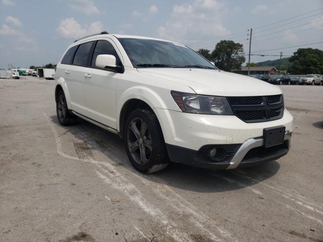 Dodge Journey cr (2017)