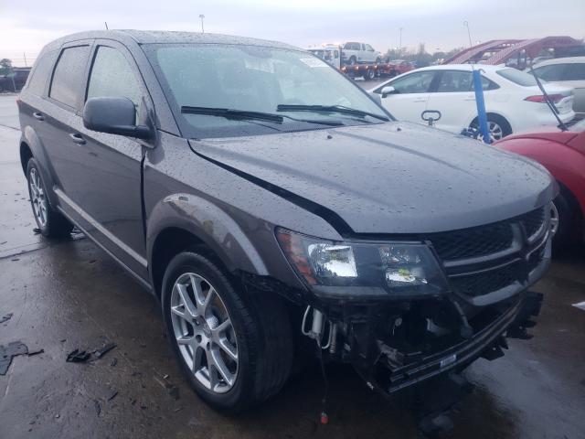 Dodge Journey gt (2017)