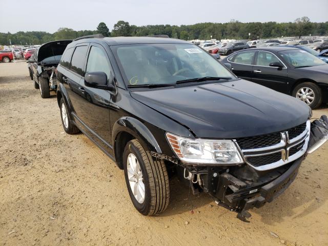 Dodge Journey sx (2017)