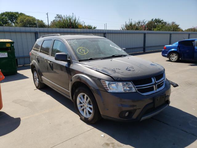 Dodge Journey sx (2017)