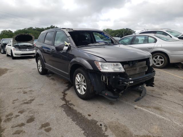 Dodge Journey sx (2017)