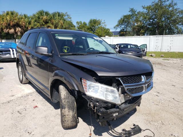 Dodge Journey sx (2017)