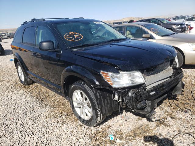 Dodge Journey sx (2017)