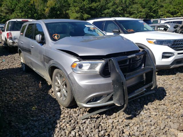 Dodge Durango ss (2018)