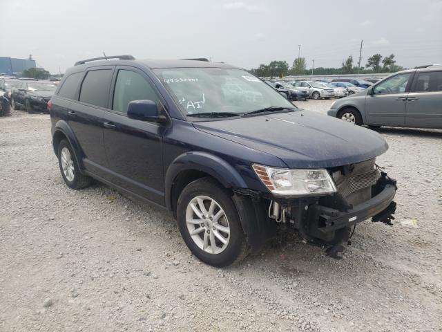 Dodge Journey sx (2018)