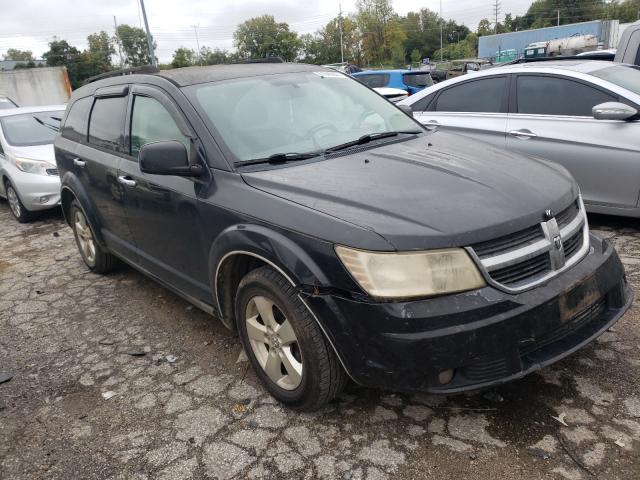 Dodge Journey sx (2010)