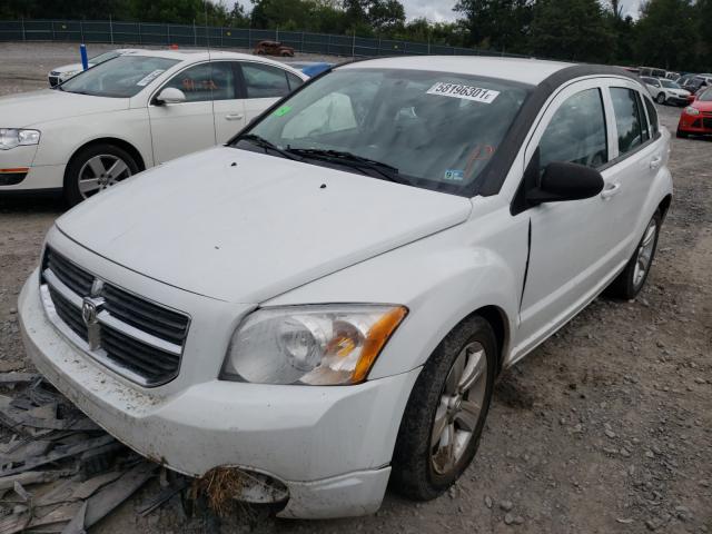 Dodge Caliber ma (2011)