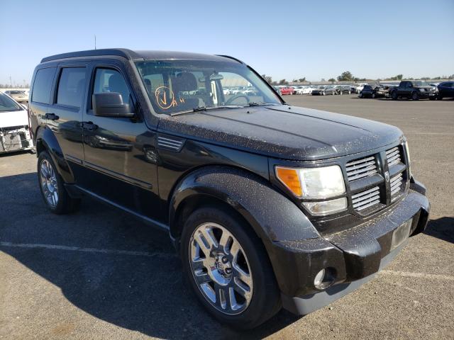 Dodge Nitro heat (2011)