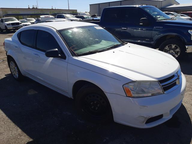 Dodge Avenger se (2012)