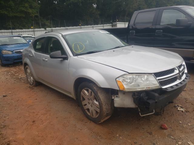 Dodge Avenger se (2012)