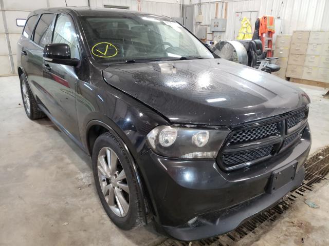 Dodge Durango (2012)