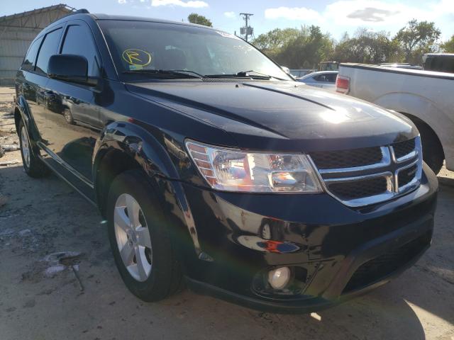 Dodge Journey sx (2012)