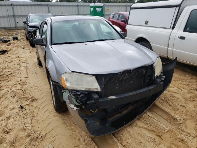 Dodge Avenger se (2013)