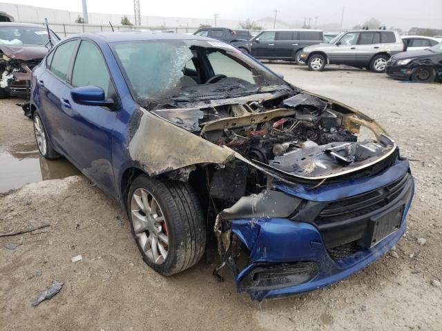 Dodge Dart sxt (2013)