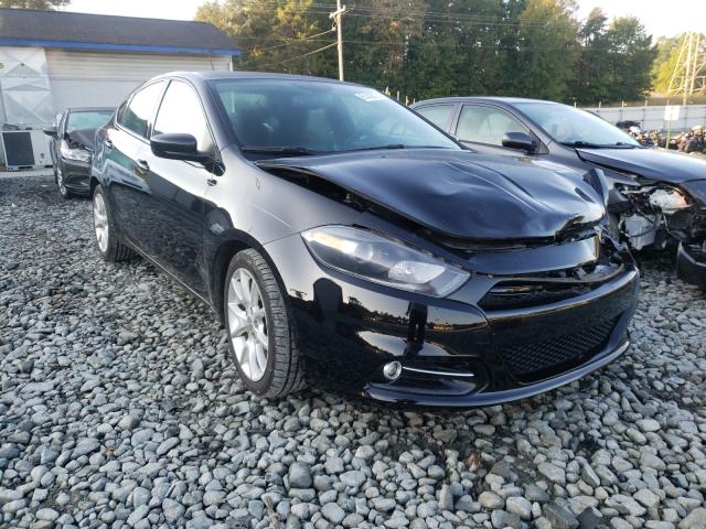 Dodge Dart sxt (2013)