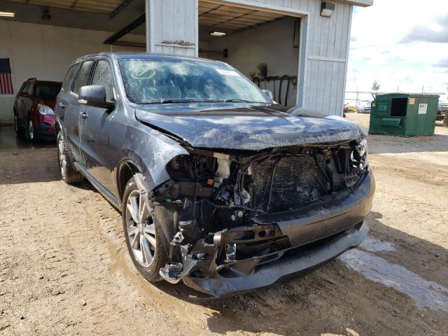 Dodge Durango r (2013)