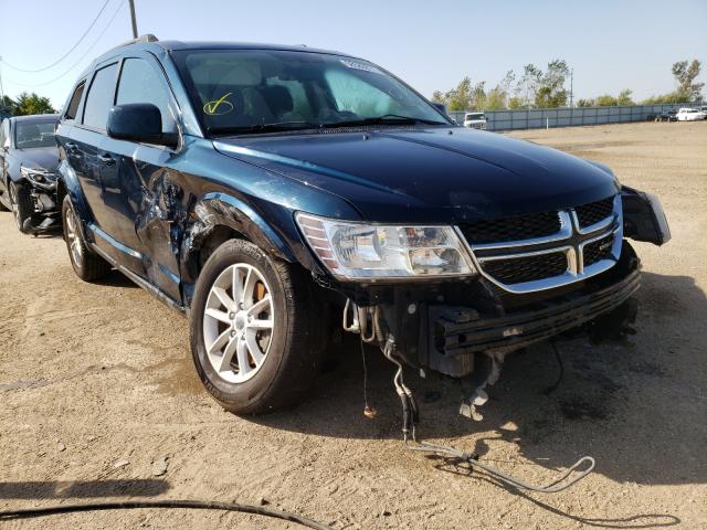 Dodge Journey sx (2013)