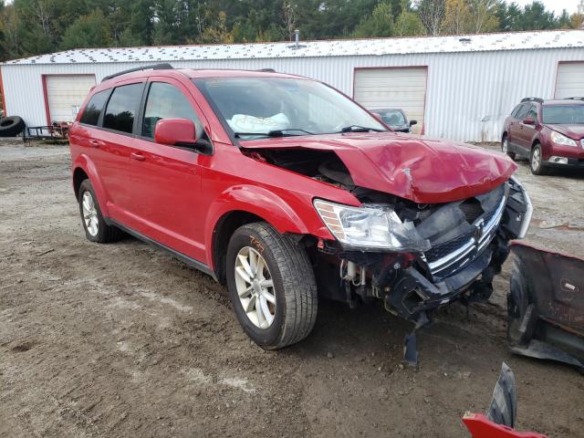 Dodge Journey sx (2013)