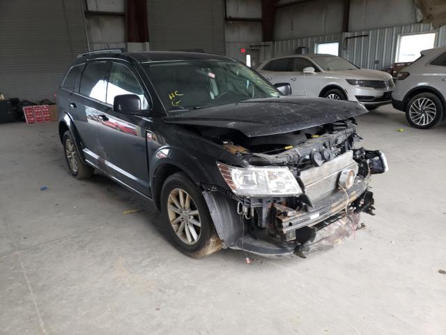 Dodge Journey sx (2013)