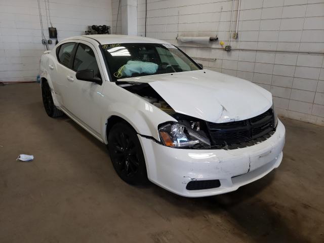 Dodge Avenger se (2014)