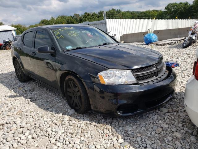 Dodge Avenger se (2014)