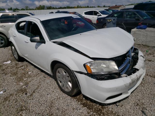 Dodge Avenger se (2014)