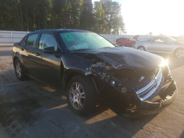 Dodge Avenger se (2014)