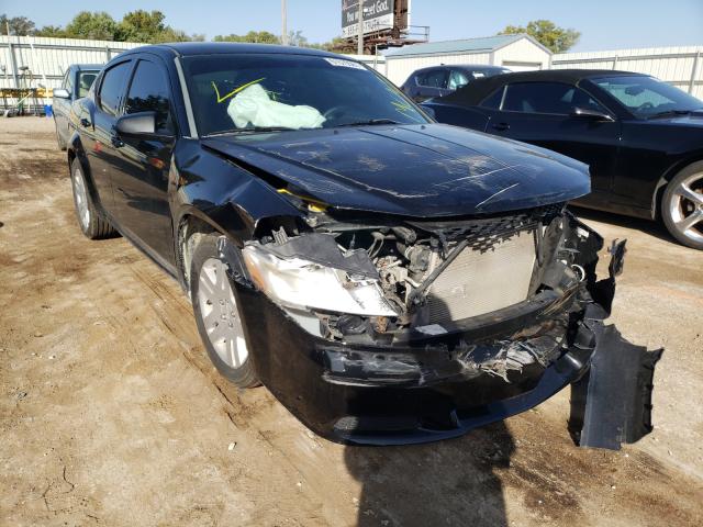 Dodge Avenger se (2014)