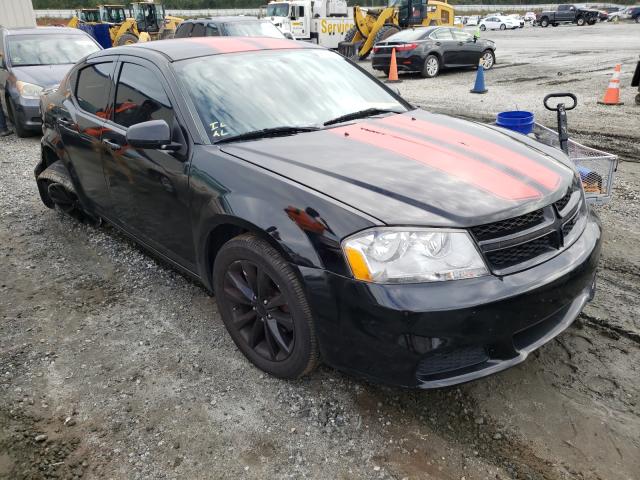 Dodge Avenger se (2014)