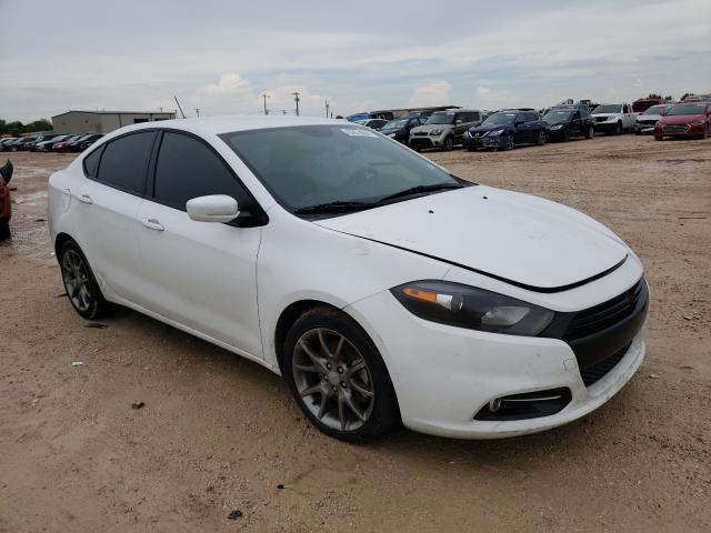 Dodge Dart sxt (2014)