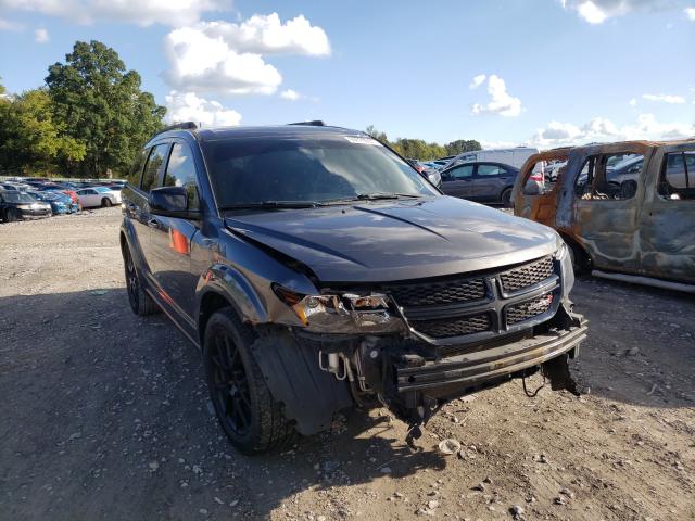 Dodge Journey sx (2014)