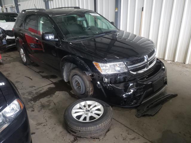 Dodge Journey sx (2014)