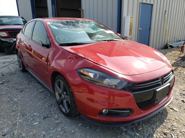 Dodge Dart gt (2015)