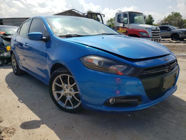 Dodge Dart sxt (2015)