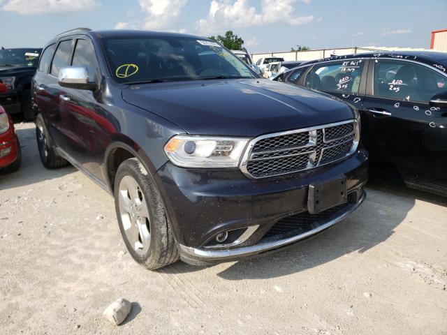 Dodge Durango sx (2015)